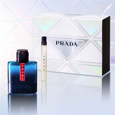 Prada Luna Rossa ocean duo